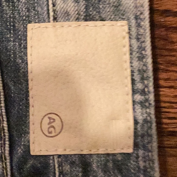 AG-Denim jeans size 30 - Picture 3 of 8